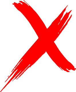 X