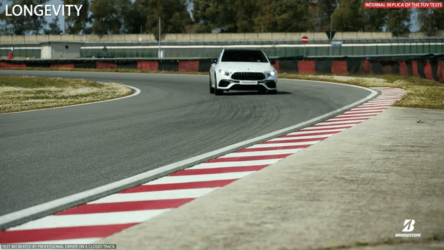 Potenza Race longevity test